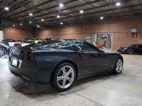 Used 2008 Chevrolet Corvette Coupe image 14