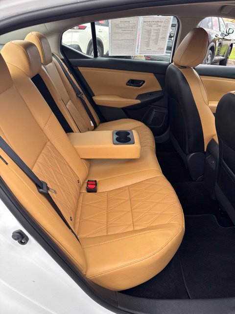 Certified 2025 Nissan Sentra SV w/ SV Premium Package FWD image 17