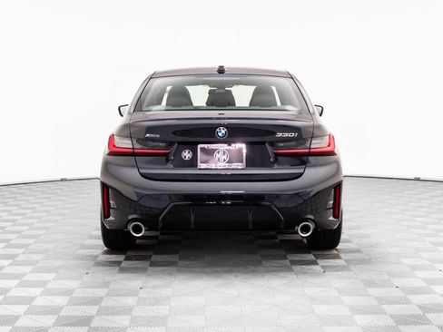 New 2026 BMW 330i xDrive Sedan w/ M Sport Package image 5