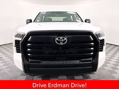 Certified 2025 Toyota Tundra SR w/ SR Tow Package AWD/4WD image 2
