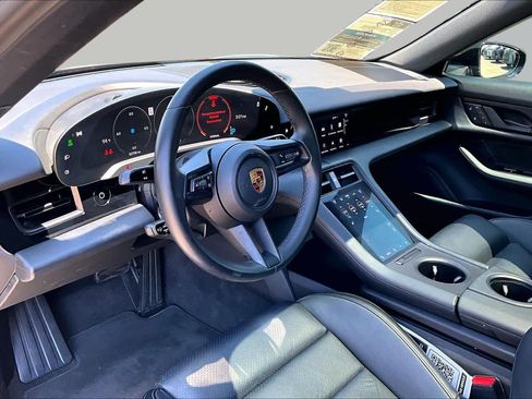 Used 2023 Porsche Taycan RWD image 16