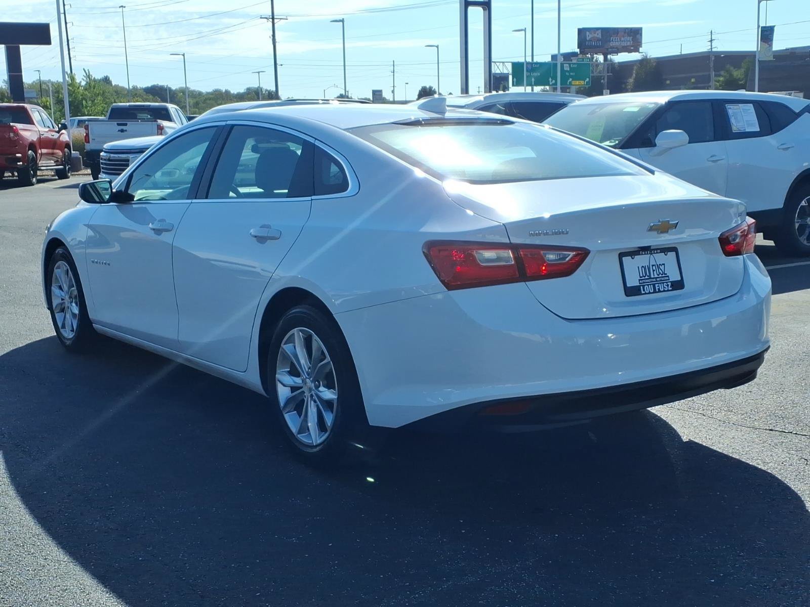 Used 2023 Chevrolet Malibu LT FWD image 5