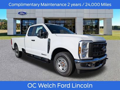 New 2026 Ford F250 XL