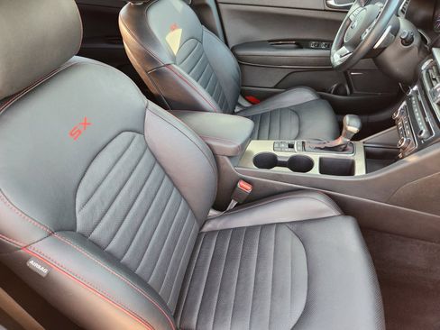 Used 2020 Kia Optima SX FWD image 24