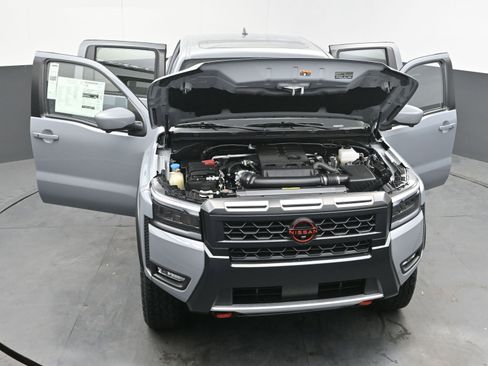 New 2026 Nissan Frontier PRO-4X AWD/4WD image 41