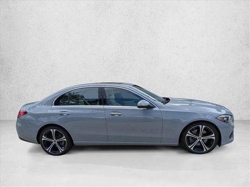 Certified 2026 Mercedes-Benz C 300 Sedan image 4