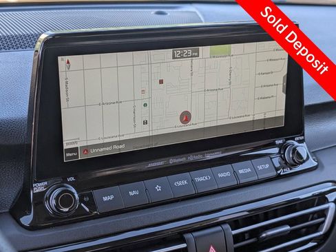 Certified 2022 Kia Seltos SX image 22