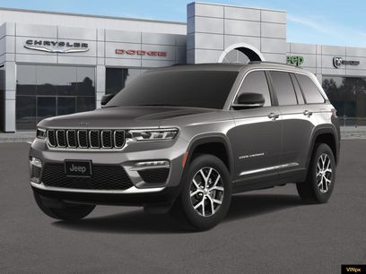 New 2025 Jeep Grand Cherokee Limited