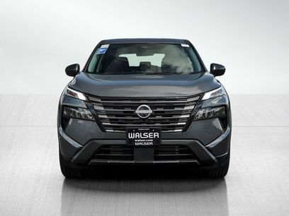New 2026 Nissan Rogue S