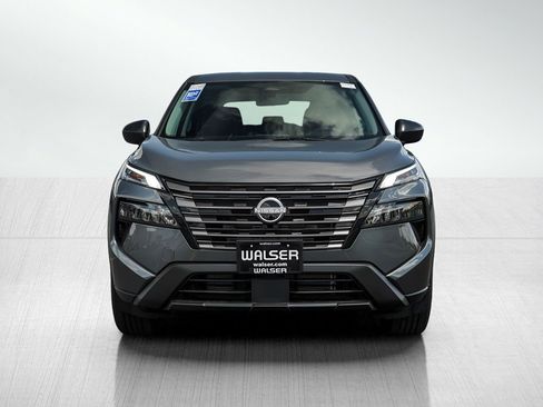 New 2026 Nissan Rogue S FWD image 2