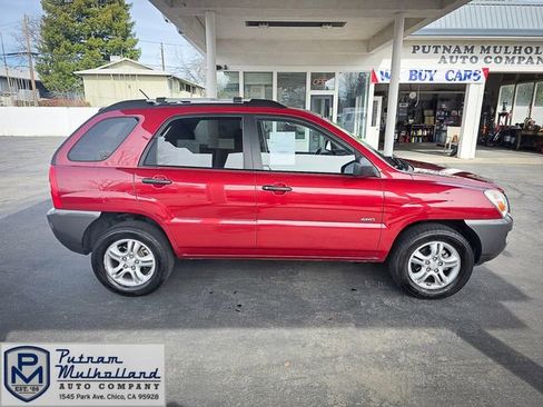 Used 2008 Kia Sportage LX image 2