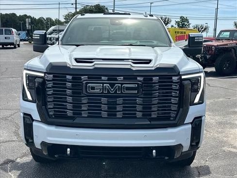 New 2026 GMC Sierra 2500 Denali Ultimate AWD/4WD image 4