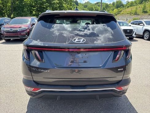 Used 2023 Hyundai Tucson SEL AWD/4WD image 4