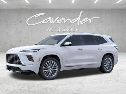 New 2026 Buick Enclave Avenir w/ Super Cruise Package FWD image 2