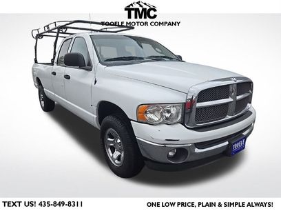 Used 2002 Dodge Ram 1500 Truck SLT