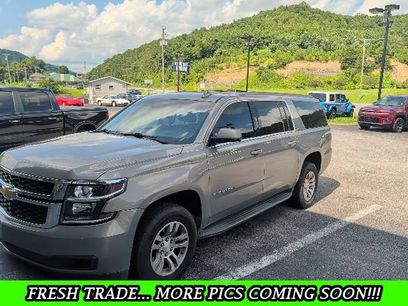 Used 2018 Chevrolet Suburban LT