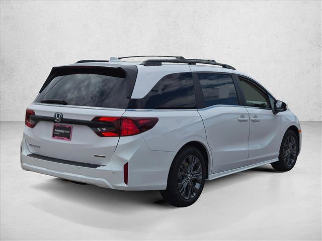 New 2027 Honda Odyssey Touring image 2