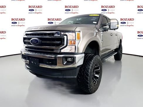 Used 2022 Ford F250 Lariat w/ Lariat Ultimate Package image 4