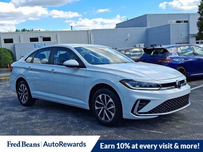 New 2025 Volkswagen Jetta S