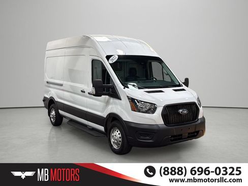 Used 2022 Ford Transit 350 148 High Roof RWD image 6