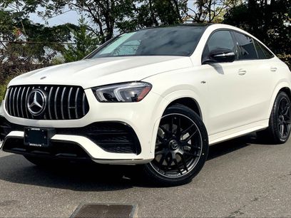 Used 2023 Mercedes-Benz GLE 53 AMG 4MATIC Coupe