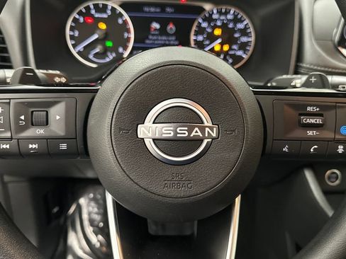 Certified 2023 Nissan Rogue SV AWD/4WD image 15