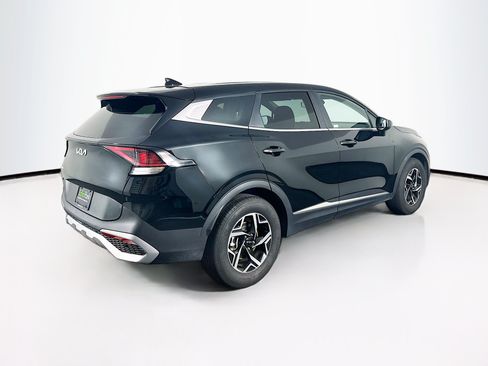 Used 2025 Kia Sportage LX FWD image 9