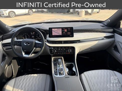 Certified 2026 INFINITI QX60 Autograph w/ Autograph Tech Package image 14