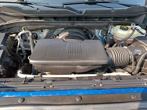 Used 2022 Chevrolet Silverado 1500 LT Trail Boss w/ LT Trail Boss Premium Package AWD/4WD image 28