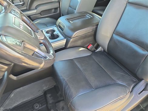 Used 2019 GMC Sierra 2500 SLT w/ Duramax Plus Package image 16