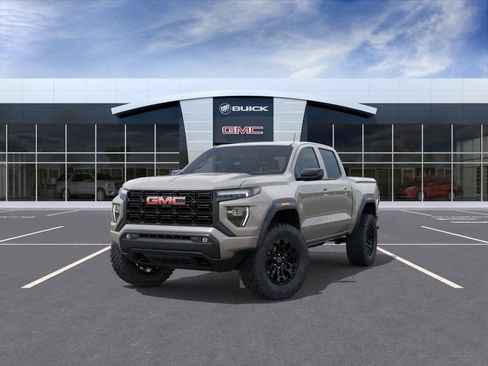 New 2026 GMC Canyon Elevation w/ Convenience Package AWD/4WD image 8