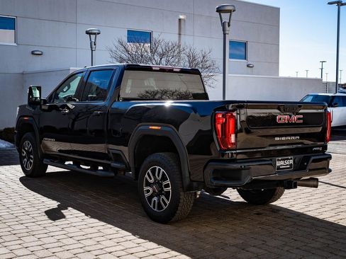 Used 2023 GMC Sierra 2500 AT4 w/ Gooseneck/5TH Wheel Package image 6