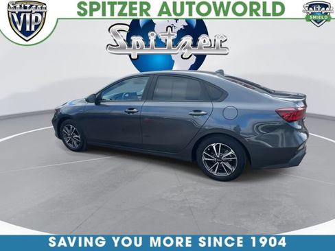 Certified 2023 Kia Forte LXS w/ LXS Technology Package image 7