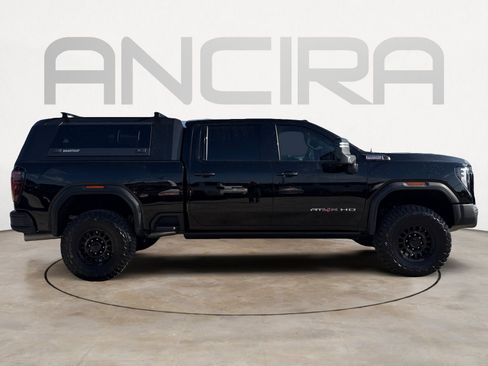 Used 2025 GMC Sierra 2500 AT4X w/ AT4X AEV Edition AWD/4WD image 10