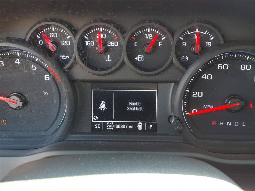 Used 2023 Chevrolet Silverado 1500 Custom AWD/4WD image 11