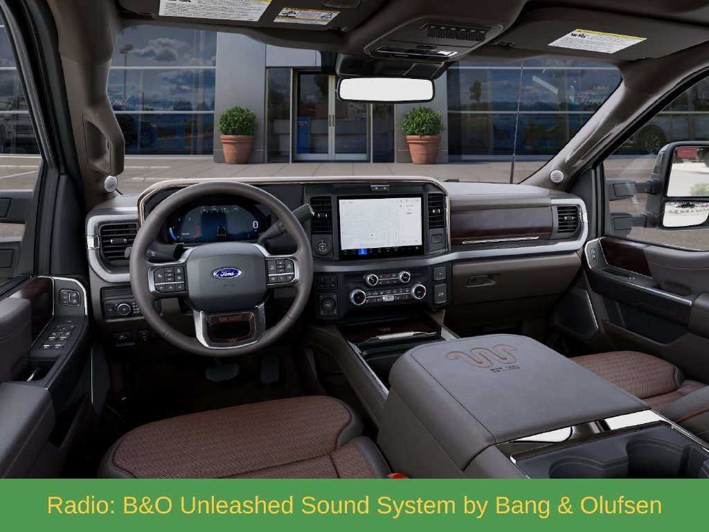 New 2027 Ford F250 King Ranch AWD/4WD image 8