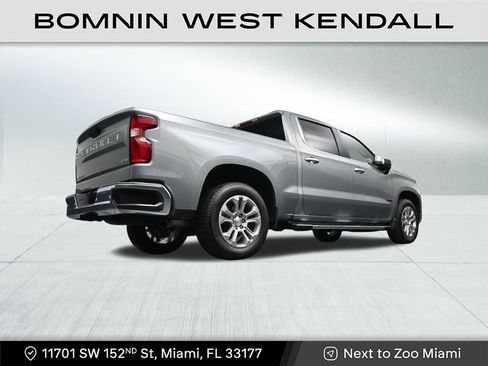 Used 2024 Chevrolet Silverado 1500 LTZ image 25