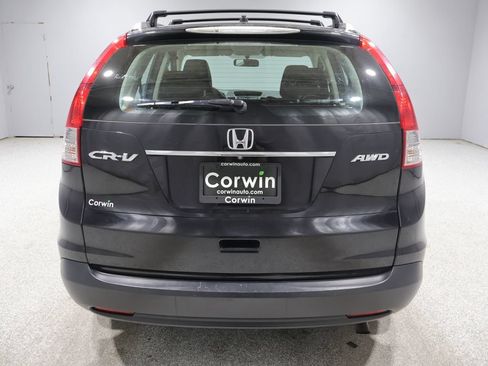 Used 2013 Honda CR-V LX image 3