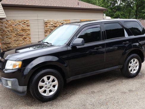 Used 2009 MAZDA Tribute i Sport FWD image 5