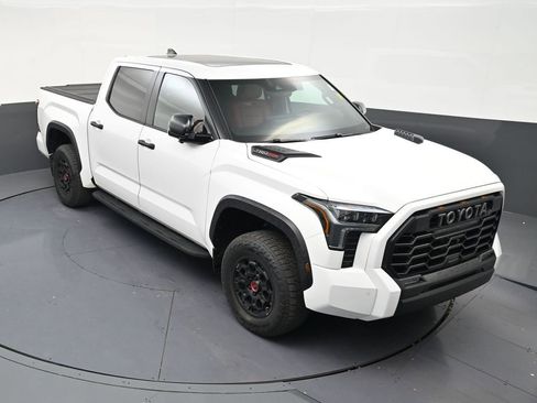 Used 2025 Toyota Tundra TRD Pro AWD/4WD image 19