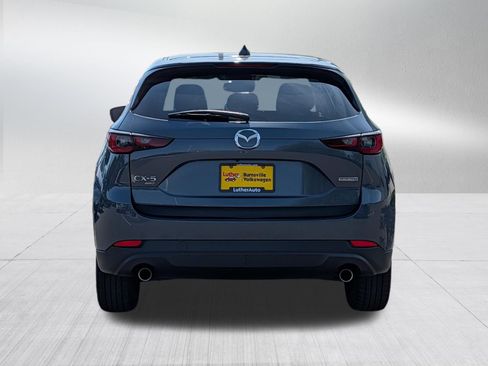 Used 2025 MAZDA CX-5 Carbon Edition AWD/4WD image 6