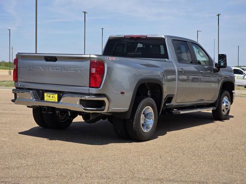New 2026 Chevrolet Silverado 3500 LT w/ All Star Edition AWD/4WD image 4
