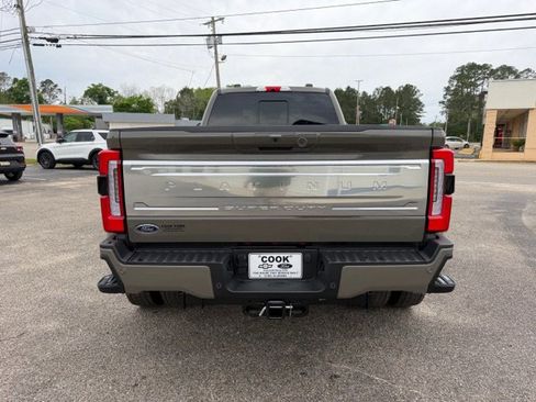 New 2026 Ford F450 4x4 Crew Cab Super Duty image 7
