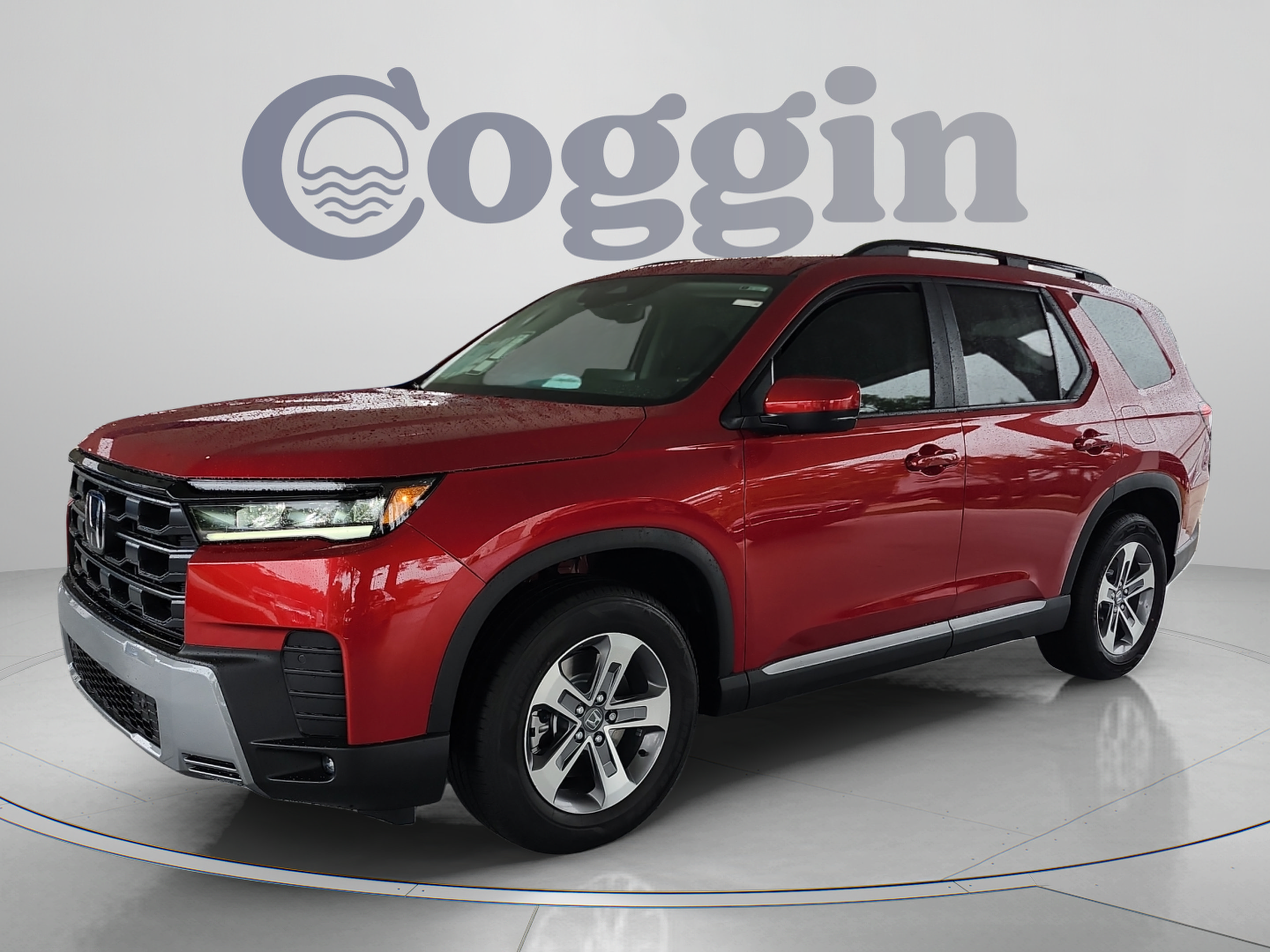 New 2026 Honda Pilot EX-L image 1