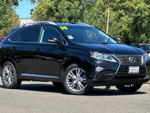 Used 2014 Lexus RX 350 FWD image 2