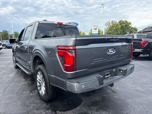 Used 2024 Ford F150 XLT w/ Equipment Group 302A MID AWD/4WD image 9