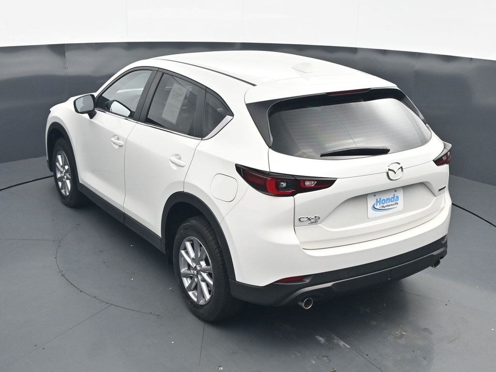 Used 2025 MAZDA CX-5 AWD 2.5 S image 13
