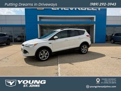 Used 2013 Ford Escape SEL