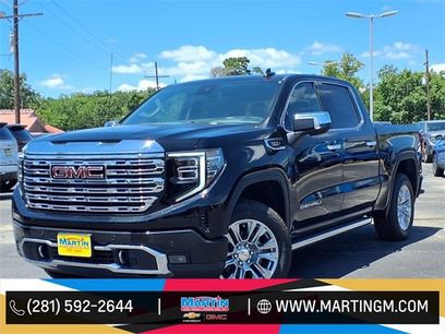 New 2025 GMC Sierra 1500 Denali