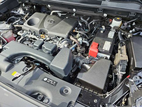 Used 2023 Toyota RAV4 XLE image 16